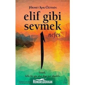 Elif Gibi Sevmek - Hikmet Anıl Öztekin