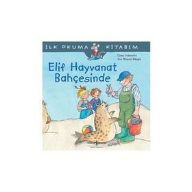 Elif Hayvanat Bahçesinde İş Bankası Kültür Yayınları