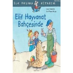 Elif Hayvanat Bahçesinde İş Bankası Kültür Yayınları