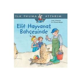 Elif Hayvanat Bahçesinde İş Bankası Kültür Yayınları
