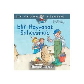 Elif Hayvanat Bahçesinde İş Bankası Kültür Yayınları