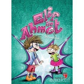 Elif ile Ahmet - Sorumluluk - Elif Akardaş