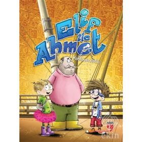 Elif ile Ahmet - Yardımseverlik