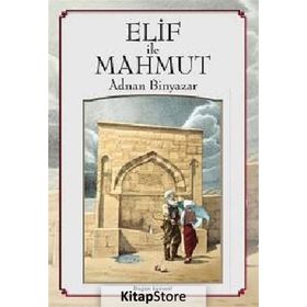 Elif İle Mahmut - Adnan Binyazar