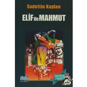 Elif İle Mahmut - Adnan Binyazar