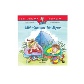 ELIF KAMPA GIDIYOR - EVA WENZEL BÜRGER;LIANE SCHNEIDER