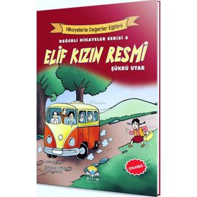 Elif Kızın Resmi - Şükrü Uyar