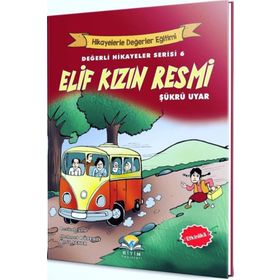 Elif Kızın Resmi - Şükrü Uyar