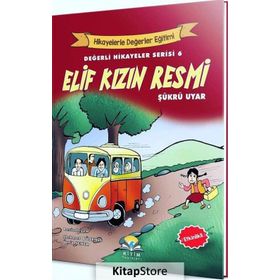 Elif Kızın Resmi - Şükrü Uyar