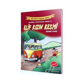 Elif Kızın Resmi - Şükrü Uyar