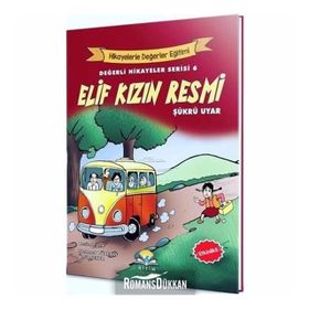 Elif Kızın Resmi - Şükrü Uyar
