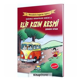 Elif Kızın Resmi - Şükrü Uyar