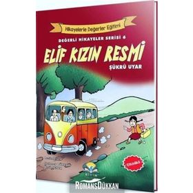 Elif Kızın Resmi - Şükrü Uyar