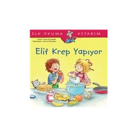 Elif Krep Yapıyor - Liane Schneider