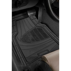 Elif Mercedes Xclass Uyumlu 3D Kauçuk Havuzlu Paspas