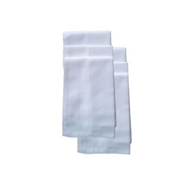 Elif Mira 6'lı 36x36 cm Pamuklu TM Beyaz El Cep Yaka Kumaş Mendil