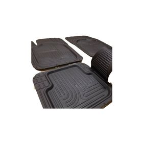Elif Opel Corsa D 2007-2015 Uyumlu 3D Havuzlu Ön Arka Takım Paspas