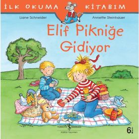 Elif Pikniğe Gidiyor