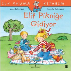 Elif Pikniğe Gidiyor
