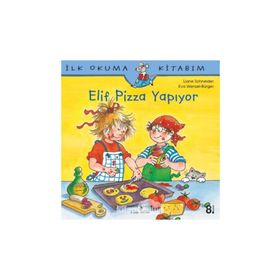 Elif Pizza Yapıyor İş Bankası Kültür Yayınları