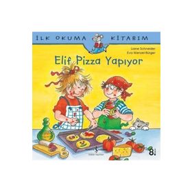 Elif Pizza Yapıyor İş Bankası Kültür Yayınları
