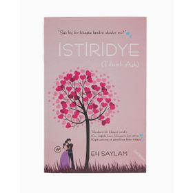 Elif Saylam İstiridye Tılsımlı Aşk