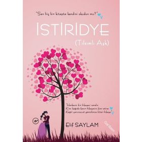 Elif Saylam İstiridye Tılsımlı Aşk