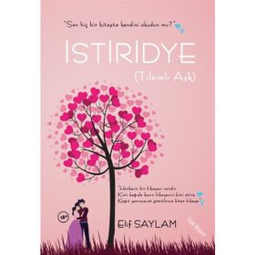Elif Saylam İstiridye Tılsımlı Aşk