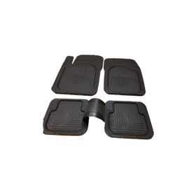 Elif Seat Leon 2009-2012 Uyumlu 3D Havuzlu Ön Arka Takım Paspas