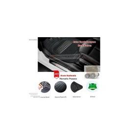 Elif Seat Toledo 2005-2009 Uyumlu 3D Havuzlu Kauçuk Ön Arka Takım Paspas