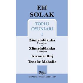 Elif Solak Toplu Oyunları 1 - Elif Solak