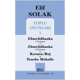 Elif Solak Toplu Oyunları 1 - Elif Solak