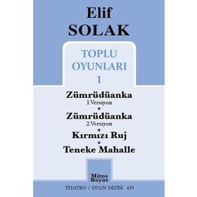 Elif Solak Toplu Oyunları 1 - Elif Solak