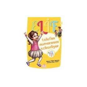 Elif Telefon Numarasını Ezberliyor - 2 - Şebnem Güler Karacan