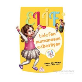 Elif Telefon Numarasını Ezberliyor - 2 - Şebnem Güler Karacan