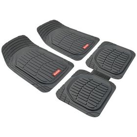 Elif Toyota Corolla 2007-2011 Uyumlu Ekstra Havuzlu 3D Yumuşak Kauçuk Ön Arka Takım Paspas