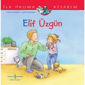 Elif Üzgün İlk Okuma Kitabım İş Bankası Kültür Yayınları