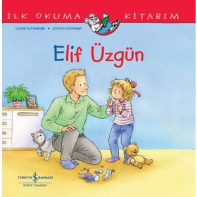 Elif Üzgün İlk Okuma Kitabım İş Bankası Kültür Yayınları