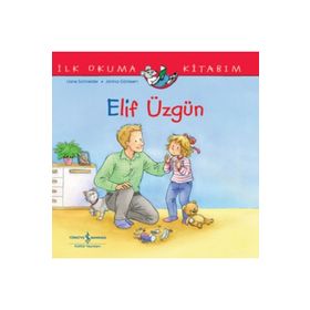Elif Üzgün İlk Okuma Kitabım İş Bankası Kültür Yayınları