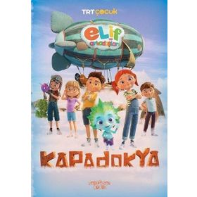 Elif Ve Arkadaşları Kapadokya - Yediveren Çocuk