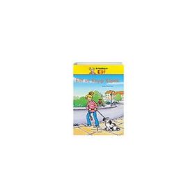 Elif ve Kayıp Köpek - Arkadaşım Elif - İş Bankası Kültür Yayınları