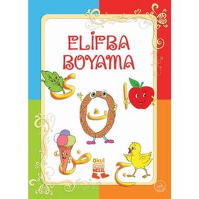 ELIFBA BOYAMA - GENEL