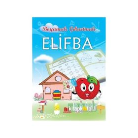 ELIFBA (KUR'AN ELIFBA'SI) - KOLEKTIF