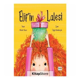 Elif'in Lalesi - Ahmet Arsun