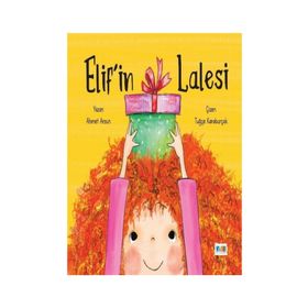 Elif'in Lalesi - Ahmet Arsun