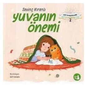 Elif’in Maceraları 2 Yuvanın Önemi - Sevinç Kıranlı