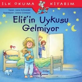 Elifin Uykusu Gelmiyor - Liane Schneider