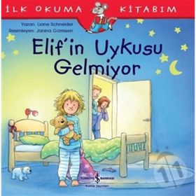 Elif'in Uykusu Gelmiyor-Liane Schneider