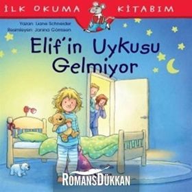 Elifin Uykusu Gelmiyor - Liane Schneider