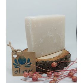 Elige Kostiksiz Vegan 110 gr Saf İnci Tozu Sabunu